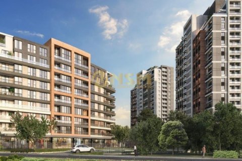 Продажа квартиры в Стамбуле, Турция 1+1, 79м2, №105132 – фото 17