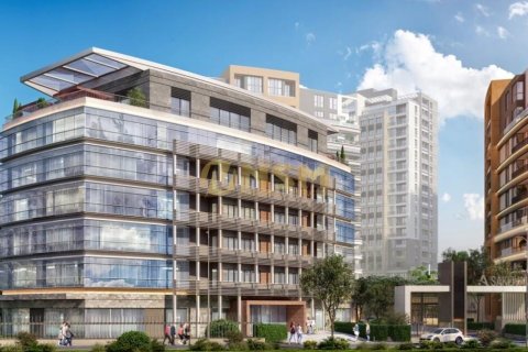 Продажа квартиры в Стамбуле, Турция 1+1, 79м2, №105132 – фото 14