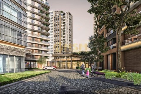1+1 Wohnung  in Istanbul, Türkei Nr. 105132