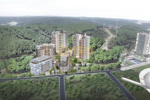 Продажа квартиры в Стамбуле, Турция 1+1, 79м2, №105132 – фото 18