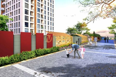 1+1 Lägenhet i Istanbul, istanbul, Turkiet Nr. 105133 - 10