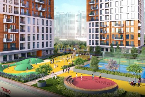 1+1 Lägenhet i Istanbul, istanbul, Turkiet Nr. 105133 - 7