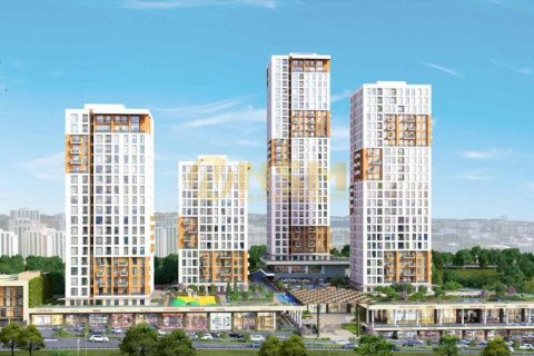 1+1 Lägenhet i Istanbul, istanbul, Turkiet Nr. 105133 - 9