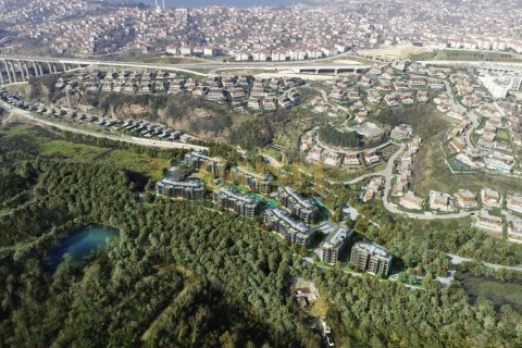 3+1 Leilighet  i Istanbul, Tyrkia Nr. 105130 - 10
