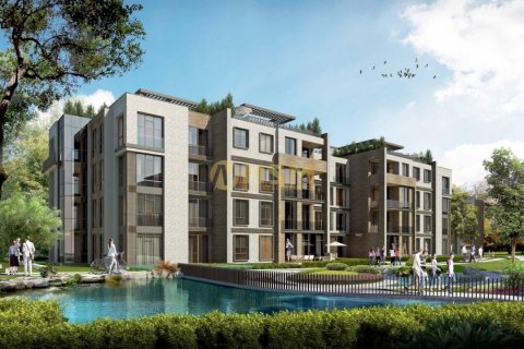 3+1 Wohnung  in Istanbul, Türkei Nr. 105130
