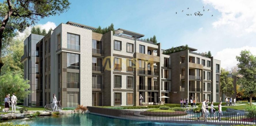 3+1 Leilighet  i Istanbul, Tyrkia Nr. 105130