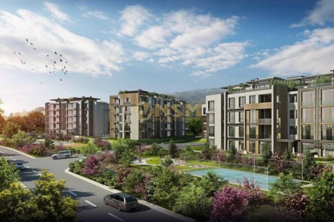 3+1 Leilighet  i Istanbul, Tyrkia Nr. 105130 - 21