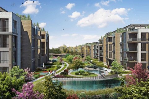 3+1 Leilighet  i Istanbul, Tyrkia Nr. 105130 - 22