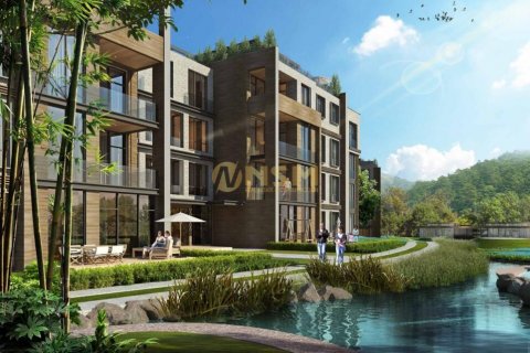 3+1 Leilighet  i Istanbul, Tyrkia Nr. 105130 - 24