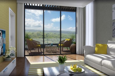3+1 Leilighet  i Istanbul, Tyrkia Nr. 105130 - 4