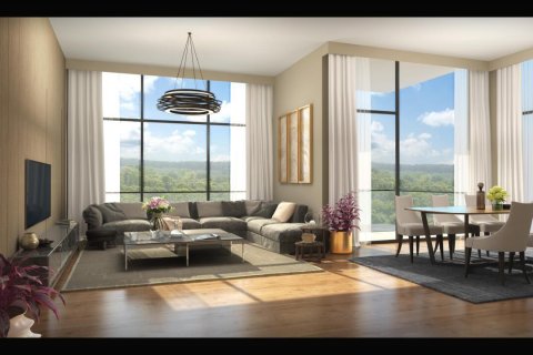 3+1 Leilighet  i Istanbul, Tyrkia Nr. 105130 - 6