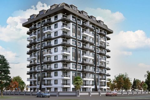 Dubleks daire   Alanya, Antalya, Türkiye №94115