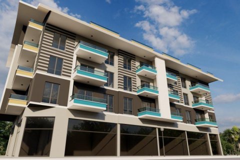 Apartment for sale in Alanya, Antalya, Turkey, 59m2, No. 94112 – photo 3