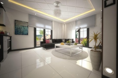 Apartment for sale in Alanya, Antalya, Turkey, 59m2, No. 94112 – photo 11
