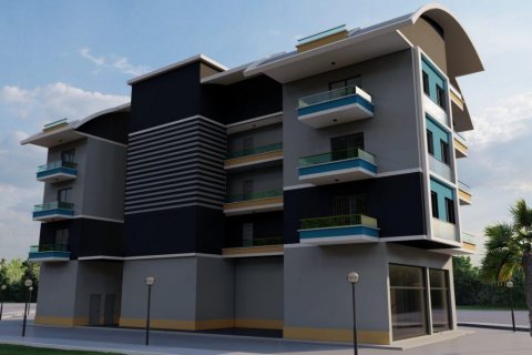 Apartment for sale in Alanya, Antalya, Turkey, 59m2, No. 94112 – photo 6