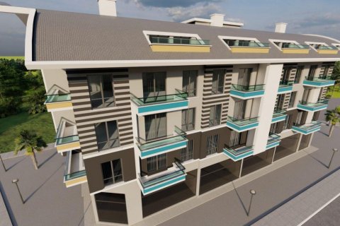 Apartment for sale in Alanya, Antalya, Turkey, 59m2, No. 94112 – photo 2