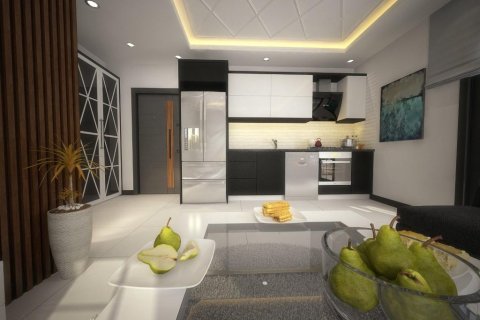 Apartment for sale in Alanya, Antalya, Turkey, 59m2, No. 94112 – photo 10