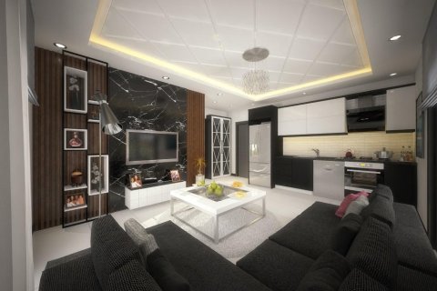 Apartment for sale in Alanya, Antalya, Turkey, 59m2, No. 94112 – photo 7