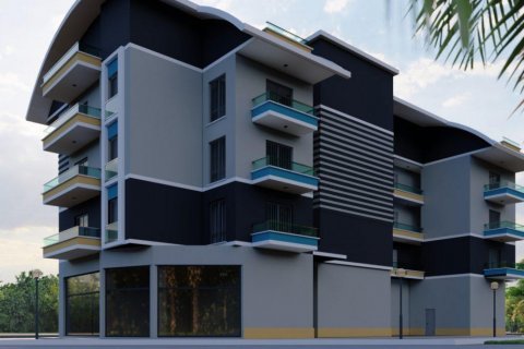 Apartment for sale in Alanya, Antalya, Turkey, 59m2, No. 94112 – photo 5