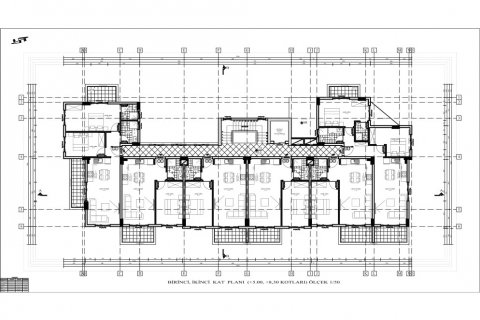 Apartment for sale in Alanya, Antalya, Turkey, 59m2, No. 94112 – photo 20
