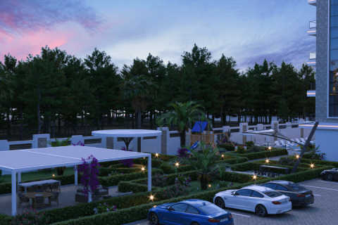 Takvåning i Alanya, Antalya, Turkiet Nr. 94113 - 5