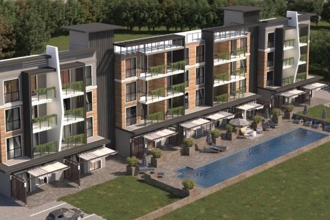 Daire   Altıntaş, Antalya, Türkiye №94114
