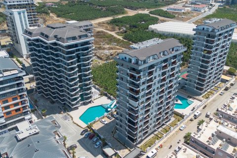1+1 Apartment in Mahmutlar, Antalya, Turkey No. 228837