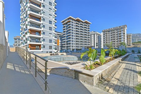 1+1 Lägenhet i Mahmutlar, Antalya, Turkiet Nr. 228837 - 19