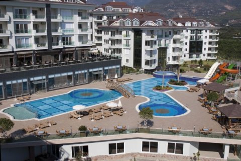 1+1 Leilighet  i Oba, Antalya, Tyrkia Nr. 228833