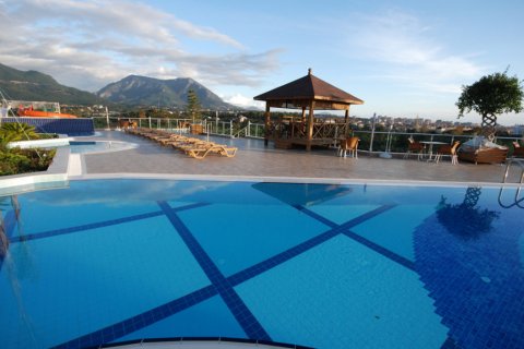 1+1 Lägenhet i Oba, Antalya, Turkiet Nr. 228834 - 4