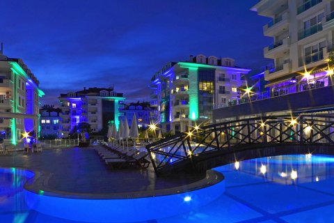 1+1 Lägenhet i Oba, Antalya, Turkiet Nr. 228834 - 13