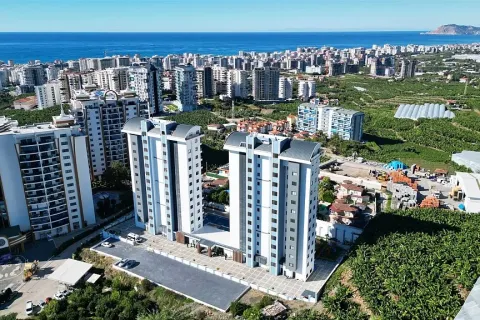 Daire  1+1  Mahmutlar, Antalya, Türkiye №228836 - 3