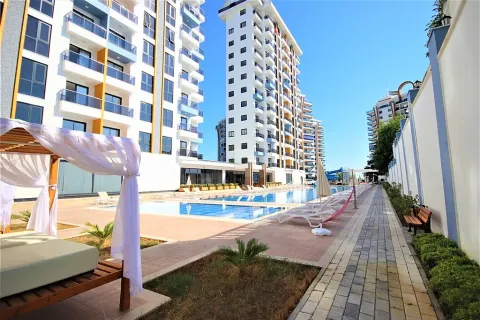 Daire  1+1  Mahmutlar, Antalya, Türkiye №228836 - 2
