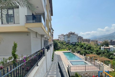 Daire  1+1  Oba, Antalya, Türkiye №228835 - 3