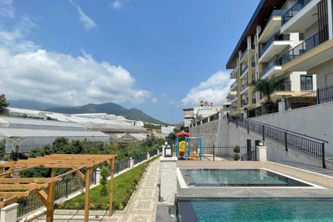 Daire  1+1  Oba, Antalya, Türkiye №228835 - 4