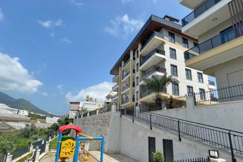 Daire  1+1  Oba, Antalya, Türkiye №228835 - 2
