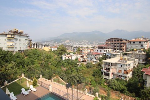 Daire  1+1  Oba, Antalya, Türkiye №228835 - 9