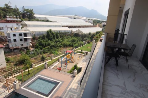 Daire  1+1  Oba, Antalya, Türkiye №228835 - 7