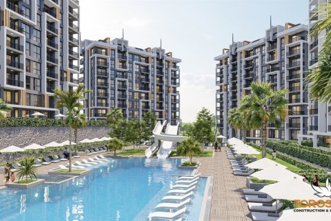 Apartment for sale  in Avsallar, Antalya, Turkey, 2 bedrooms, 100m2, No. 110614 – photo 11