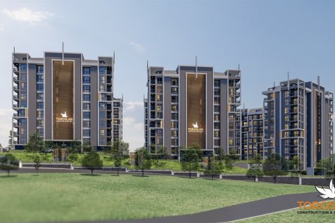 Apartment for sale  in Avsallar, Antalya, Turkey, 2 bedrooms, 100m2, No. 110614 – photo 4