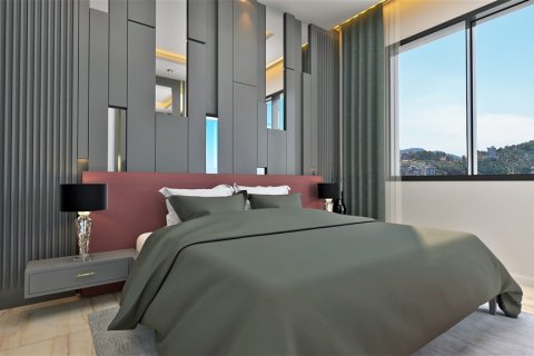3+1 Leilighet  i Oba, Antalya, Tyrkia Nr. 110620 - 22