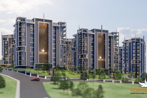 Apartment for sale in Avsallar, Antalya, Turkey, 3 bedrooms, 127m2, No. 110615 – photo 4