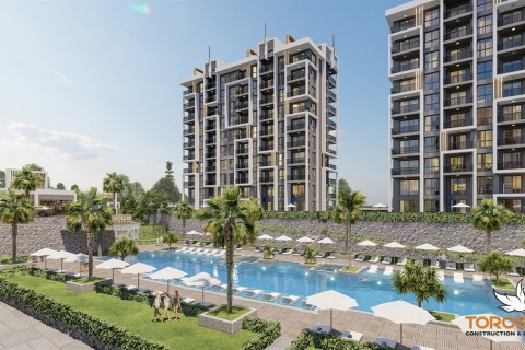 Apartment for sale in Avsallar, Antalya, Turkey, 3 bedrooms, 127m2, No. 110615 – photo 16
