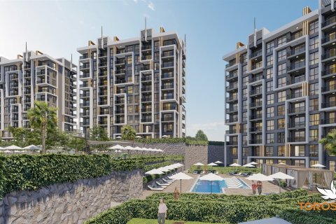 Apartment for sale in Avsallar, Antalya, Turkey, 3 bedrooms, 127m2, No. 110615 – photo 17