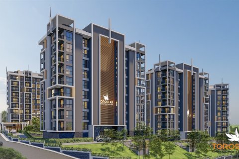 Apartment for sale in Avsallar, Antalya, Turkey, 3 bedrooms, 127m2, No. 110615 – photo 3