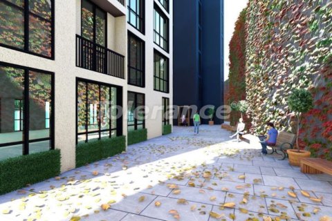 آپارتمان در  Istanbul ، ترکیه 2 خوابه ، 54 متر مربع.  شماره 212784 - 4
