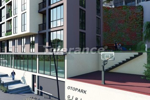 آپارتمان در  Istanbul ، ترکیه 2 خوابه ، 54 متر مربع.  شماره 212784 - 6