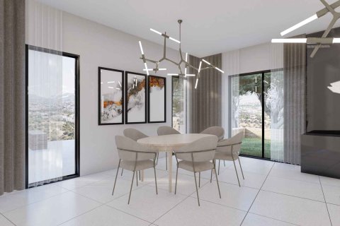 3+2 Villa i La Plage, Catalkoy, Girne, Nr. 212781 - 8