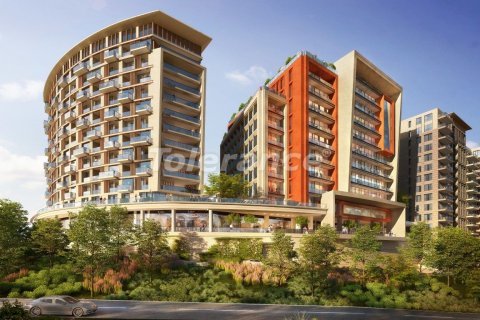 Продажа квартиры  в Зейтинбурну, Стамбуле, Турция 1+1, 68м2, №212783 – фото 2