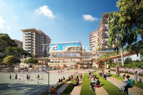Продажа квартиры  в Зейтинбурну, Стамбуле, Турция 1+1, 68м2, №212783 – фото 15